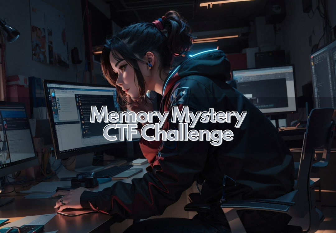Memory Forensics Challenge